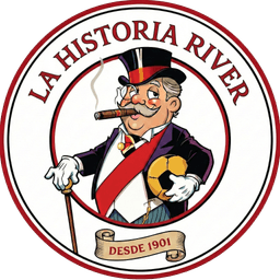 Logo de La Historia River