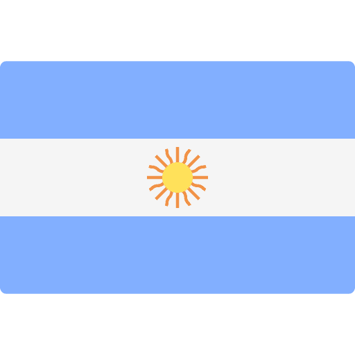 Bandera de Argentina
