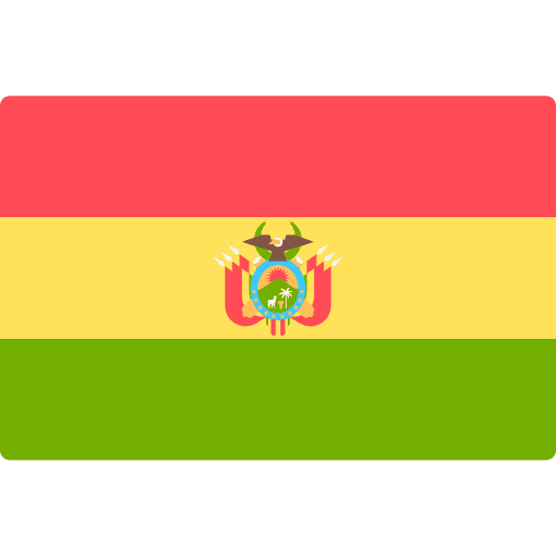 Bandera de Bolivia