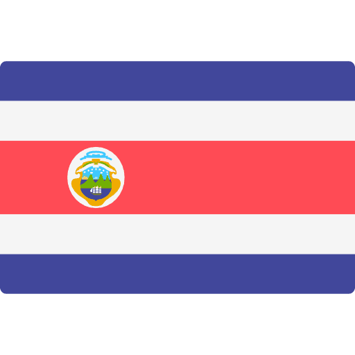 Bandera de Costa Rica