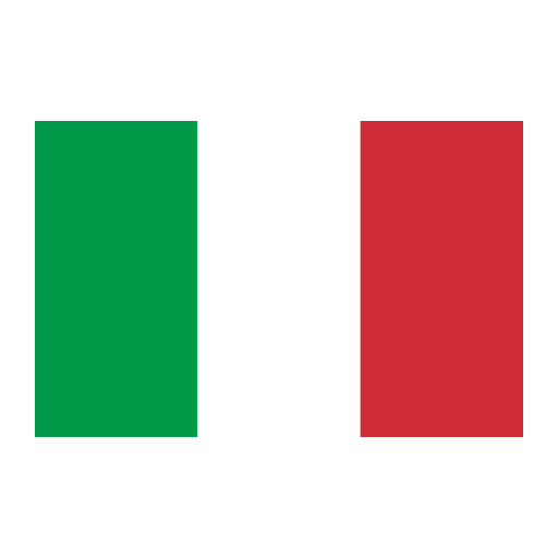 Bandera de Italia