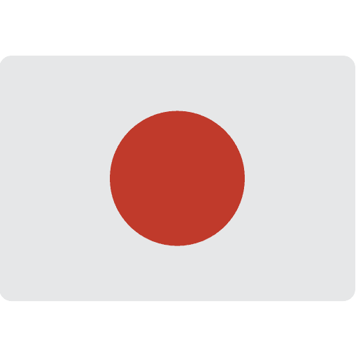 Bandera de Japón