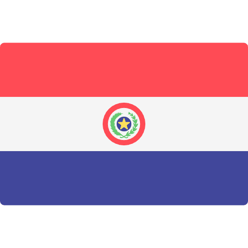 Bandera de Paraguay