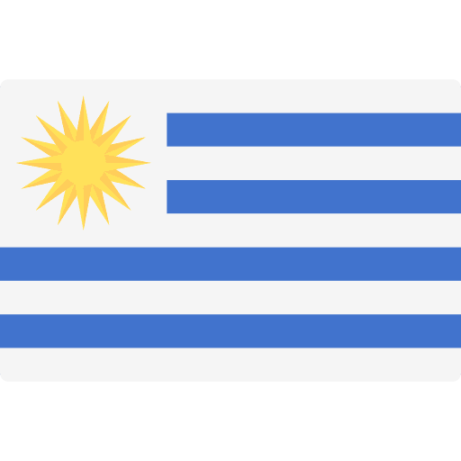 Bandera de Uruguay