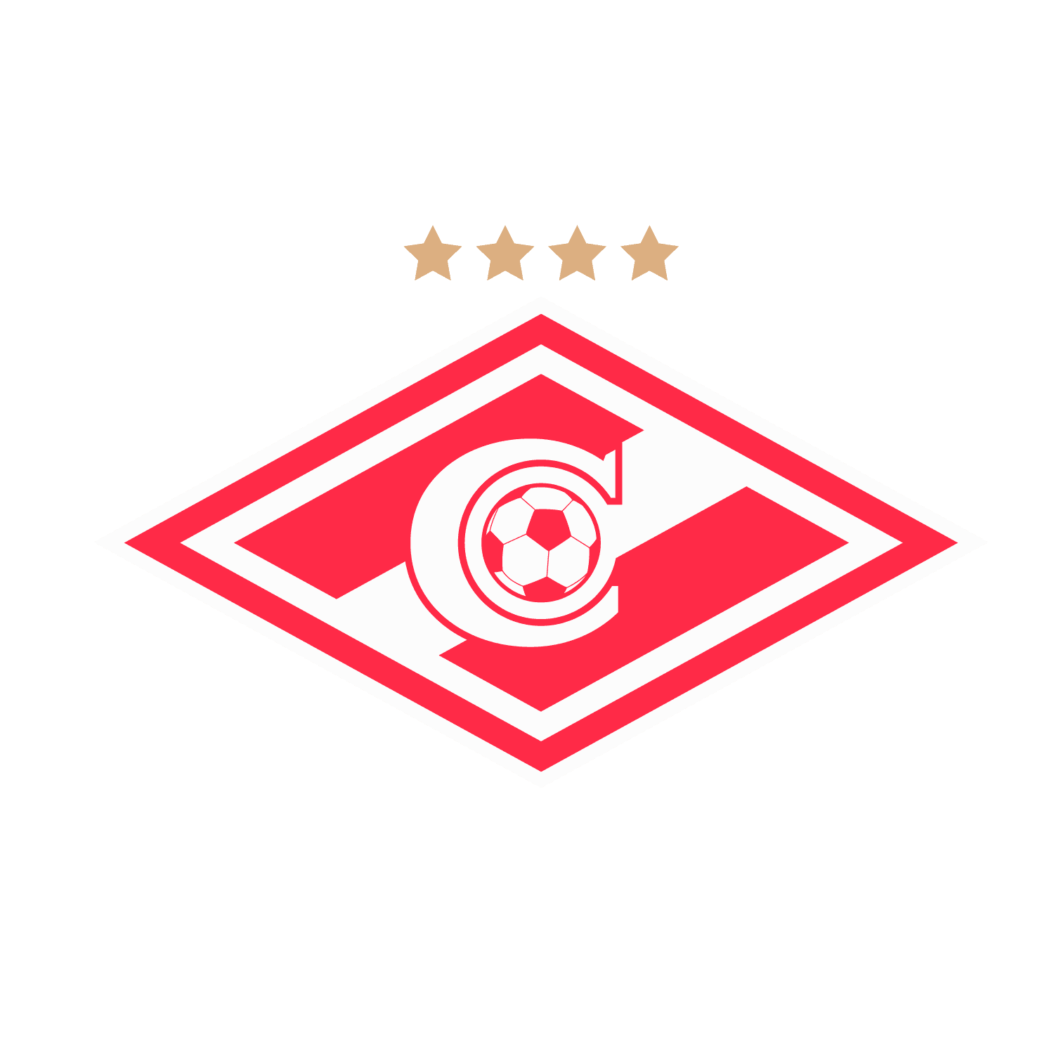 Spartak de Moscú (URSS)